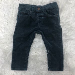 Zara Baby Boy Corduroy Pants